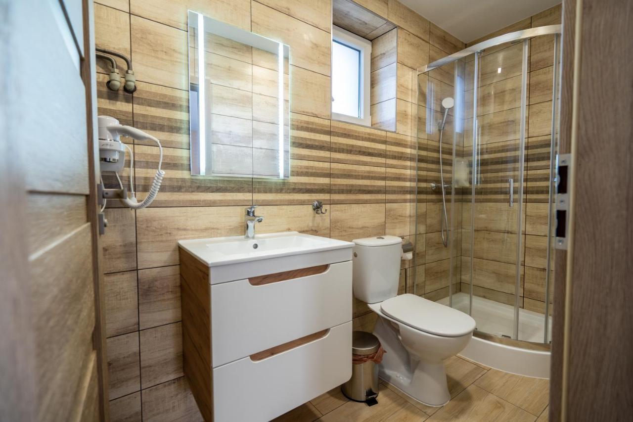 Apartmany Janka + Camp Besenova Exterior photo