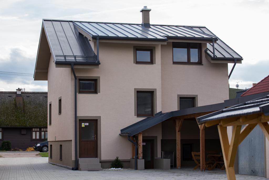 Apartmany Janka + Camp Besenova Exterior photo