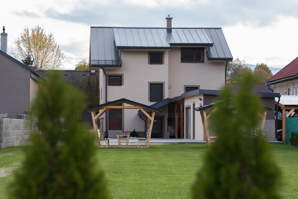 Apartmany Janka + Camp Besenova Exterior photo